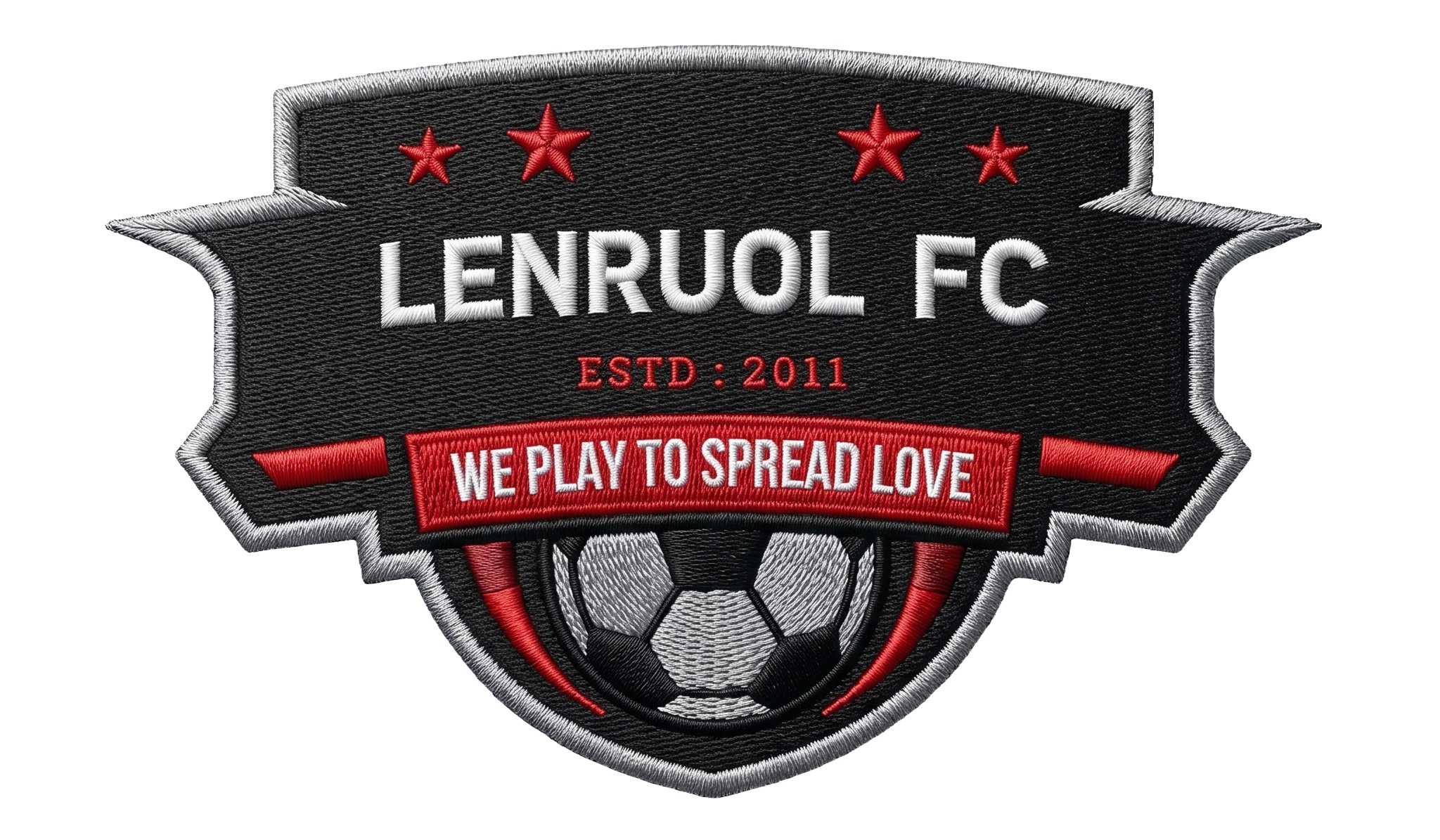 Lenruol FC Crest